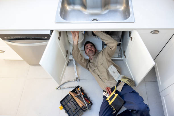 Trusted Parsons, TN Plumbing Experts