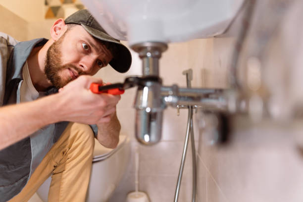 Sewer Line Replacement in Parsons, TN